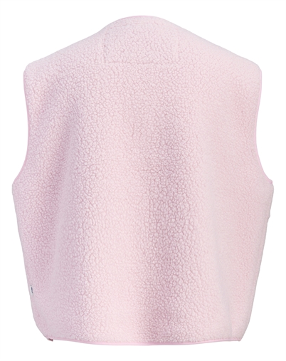 JJXX - JXVera Teddy Vest - Pink-A-Boo